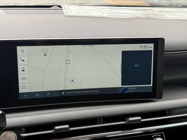 new 2025 Hyundai SANTA CRUZ car, priced at $41,159