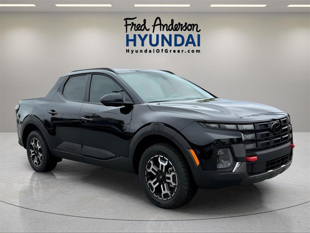 new 2025 Hyundai SANTA CRUZ car, priced at $37,442