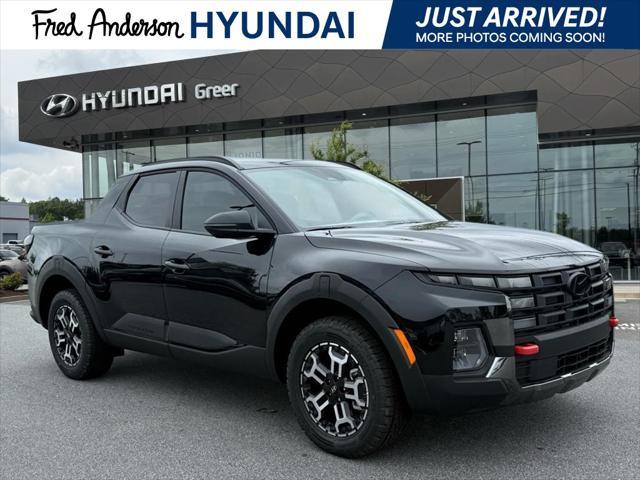 new 2025 Hyundai SANTA CRUZ car, priced at $41,159