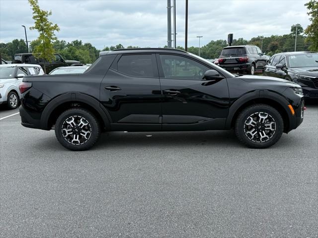 new 2025 Hyundai SANTA CRUZ car, priced at $41,159