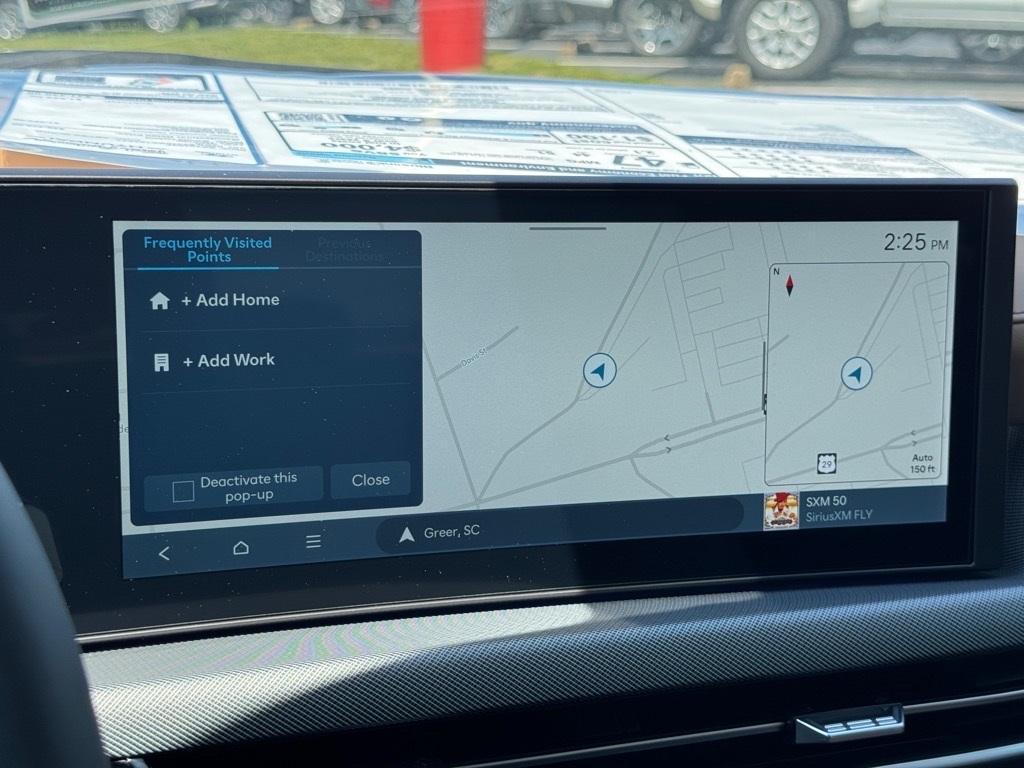 new 2025 Hyundai Sonata Hybrid car, priced at $38,514