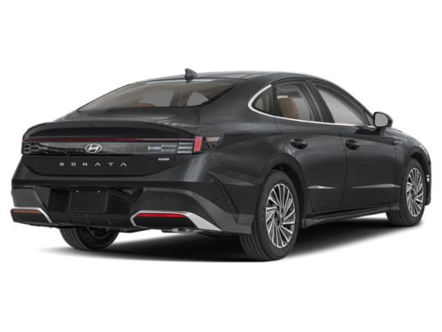 new 2025 Hyundai Sonata Hybrid car, priced at $38,435