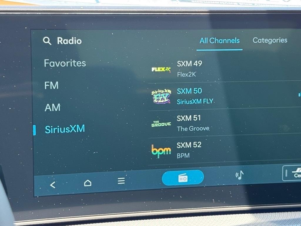 new 2025 Hyundai Sonata Hybrid car, priced at $38,514