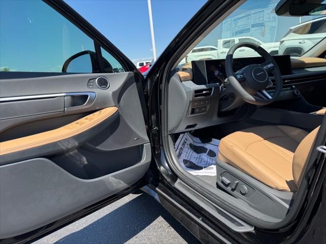 new 2025 Hyundai Sonata Hybrid car, priced at $38,514