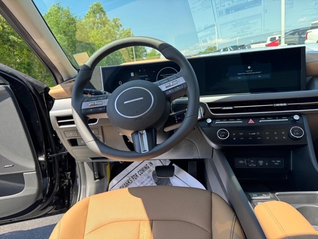 new 2025 Hyundai Sonata Hybrid car, priced at $38,514