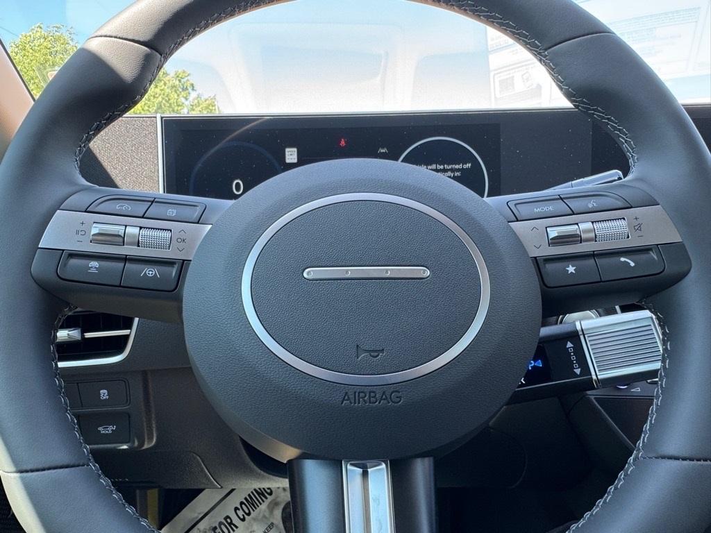 new 2025 Hyundai Sonata Hybrid car, priced at $38,514