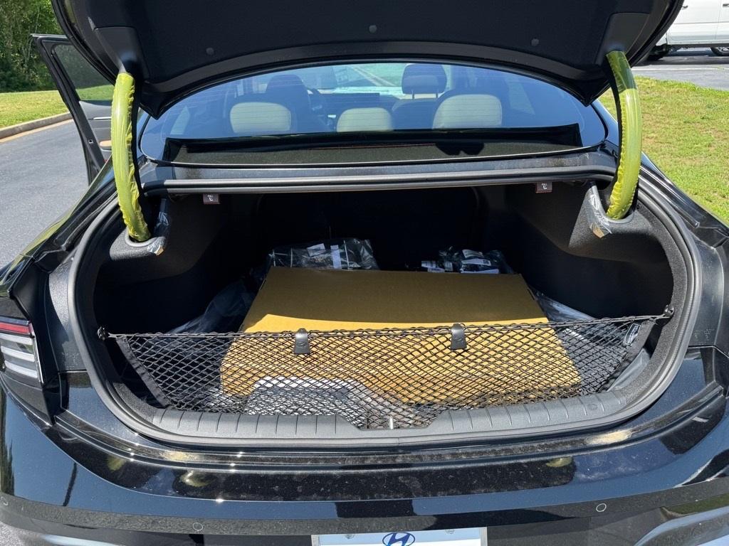 new 2025 Hyundai Sonata Hybrid car, priced at $38,514
