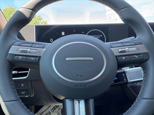 new 2025 Hyundai Sonata Hybrid car, priced at $38,514