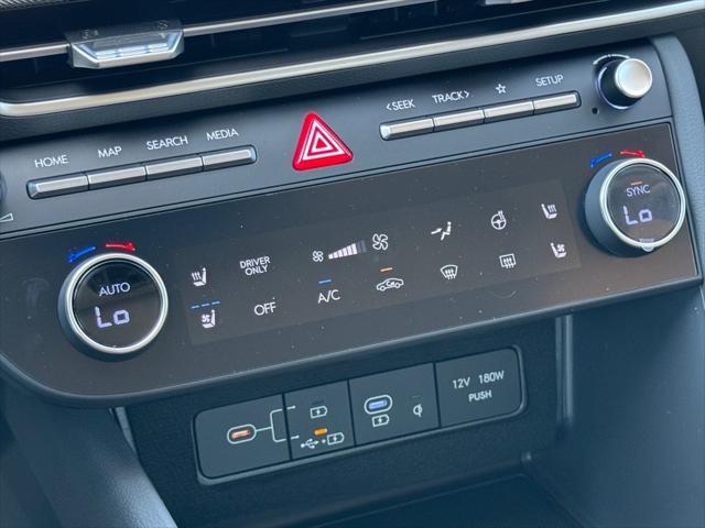 new 2025 Hyundai Sonata Hybrid car, priced at $38,514