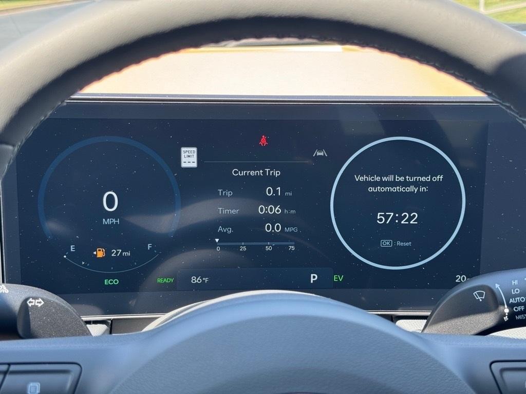 new 2025 Hyundai Sonata Hybrid car, priced at $38,514