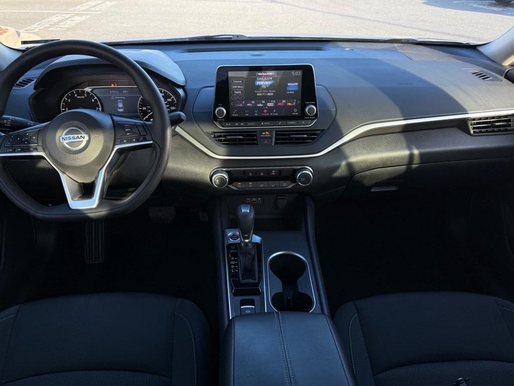 used 2022 Nissan Altima car, priced at $20,051