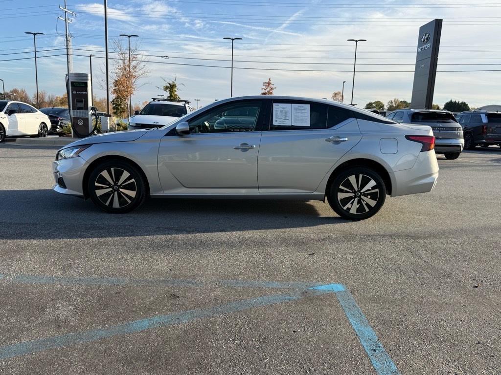 used 2022 Nissan Altima car, priced at $20,051