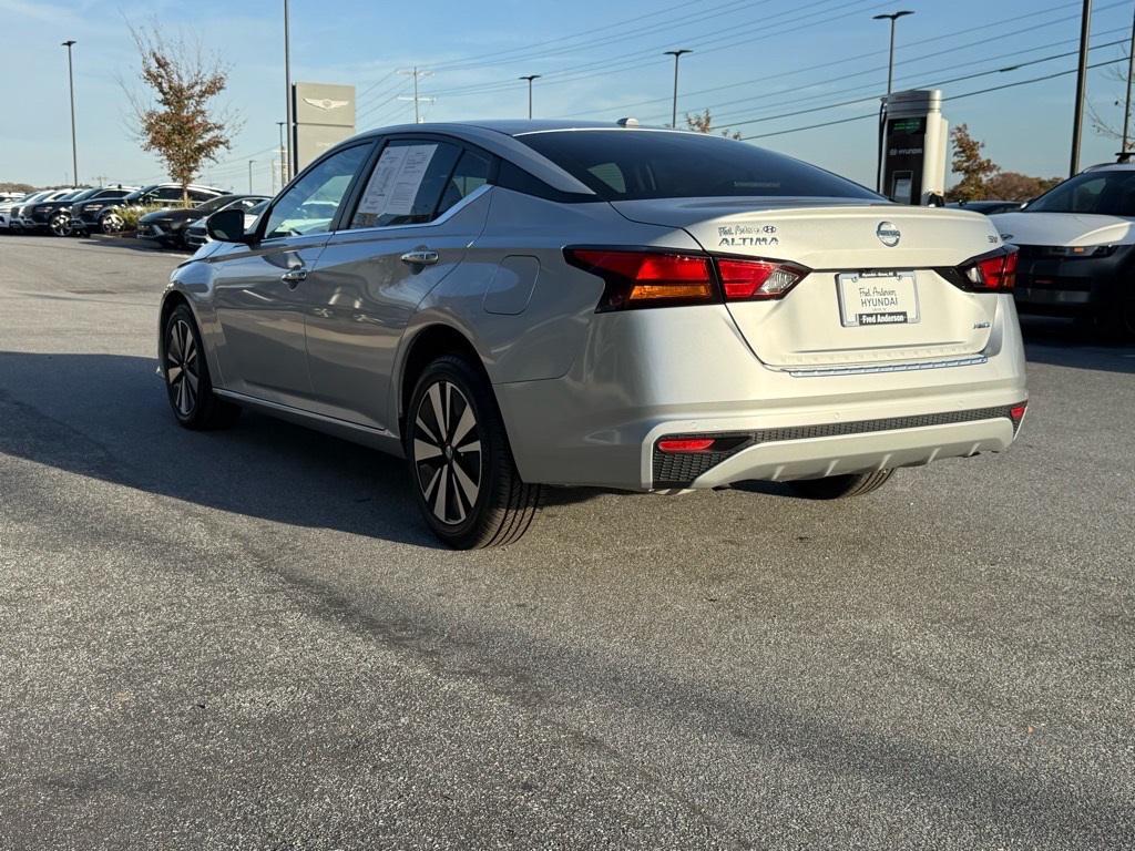 used 2022 Nissan Altima car, priced at $20,051