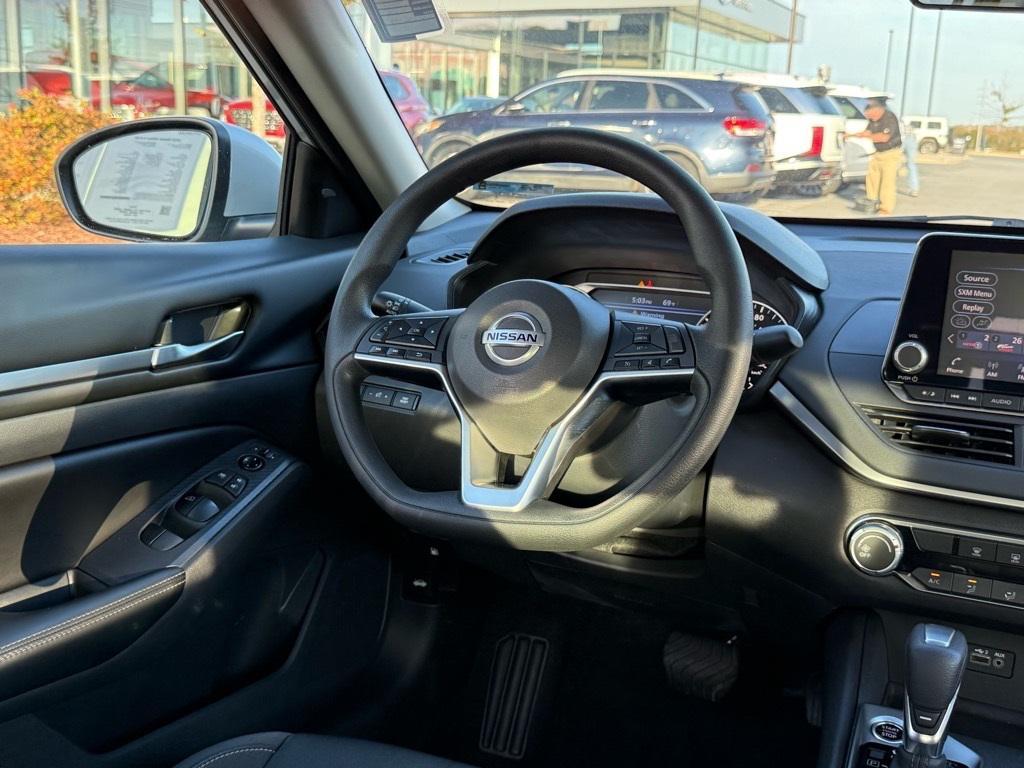 used 2022 Nissan Altima car, priced at $20,051