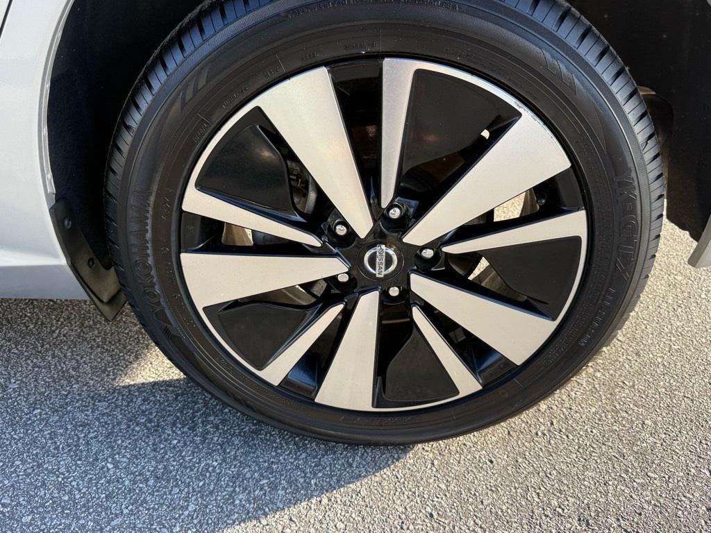 used 2022 Nissan Altima car, priced at $20,051