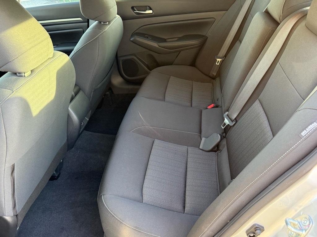 used 2022 Nissan Altima car, priced at $20,051