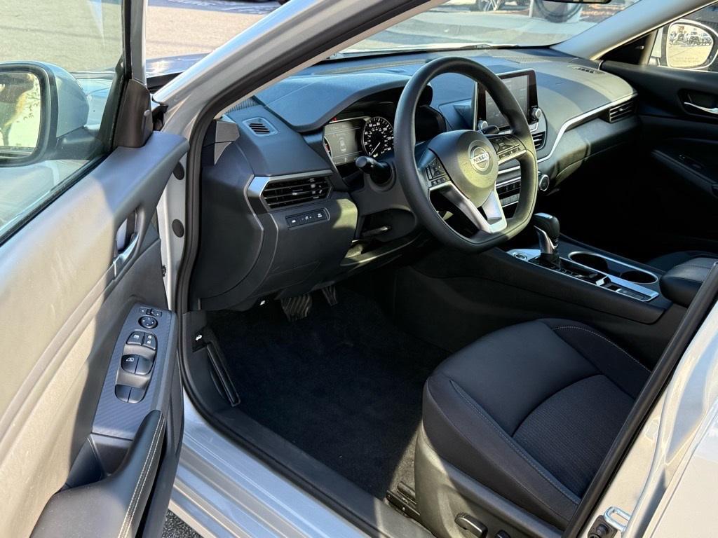 used 2022 Nissan Altima car, priced at $20,051