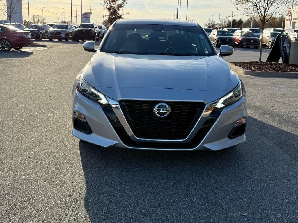 used 2022 Nissan Altima car, priced at $20,051