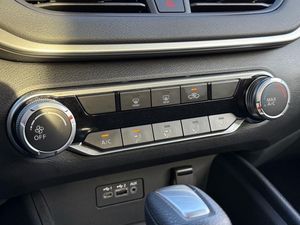 used 2022 Nissan Altima car, priced at $20,051