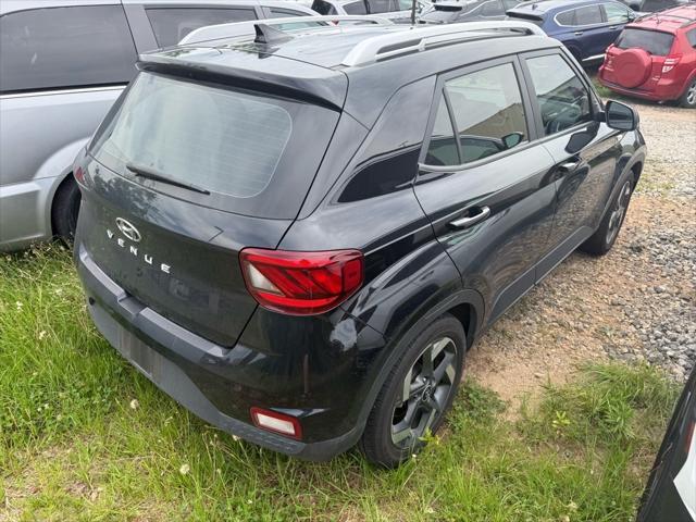 used 2022 Hyundai Venue car, priced at $19,185