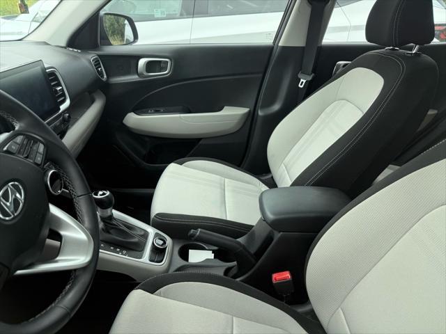 used 2022 Hyundai Venue car, priced at $19,185