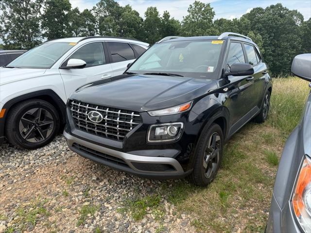 used 2022 Hyundai Venue car, priced at $19,185