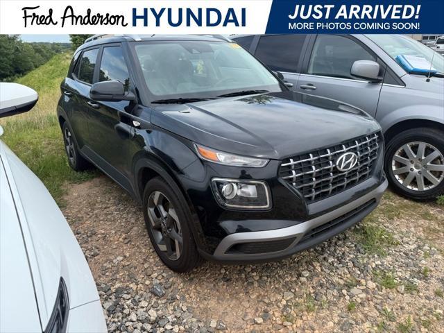 used 2022 Hyundai Venue car, priced at $19,185