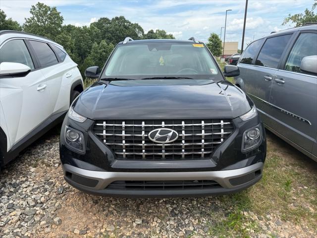 used 2022 Hyundai Venue car, priced at $19,185