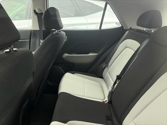 used 2022 Hyundai Venue car, priced at $19,185