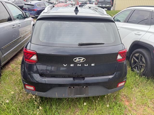 used 2022 Hyundai Venue car, priced at $19,185