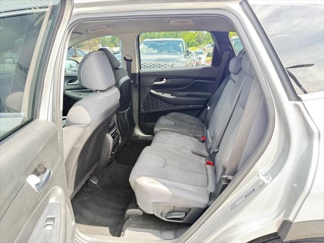 used 2023 Hyundai Santa Fe car, priced at $21,391