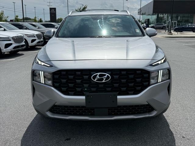 used 2023 Hyundai Santa Fe car, priced at $21,391
