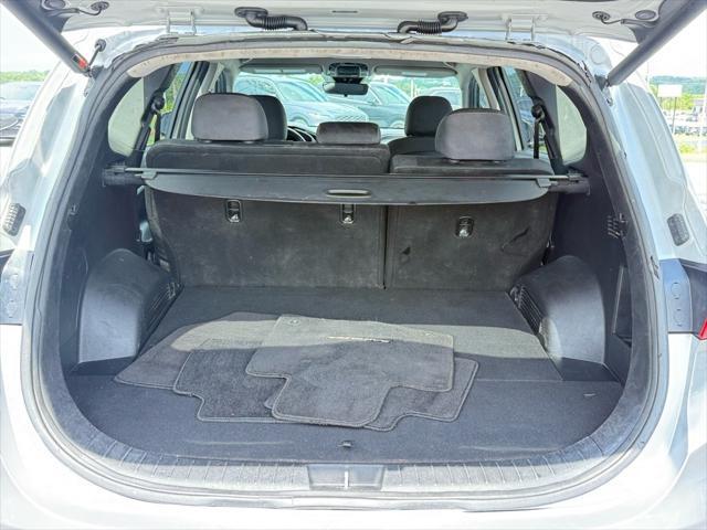 used 2023 Hyundai Santa Fe car, priced at $21,391