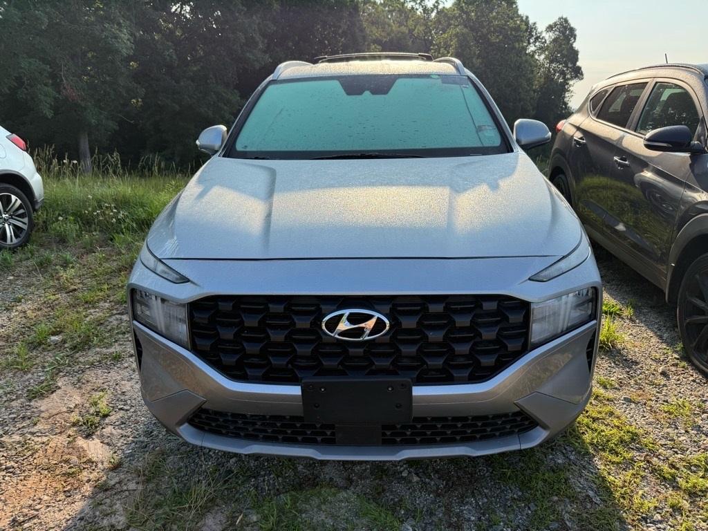 used 2023 Hyundai Santa Fe car, priced at $22,559