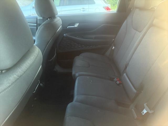used 2023 Hyundai Santa Fe car, priced at $21,855