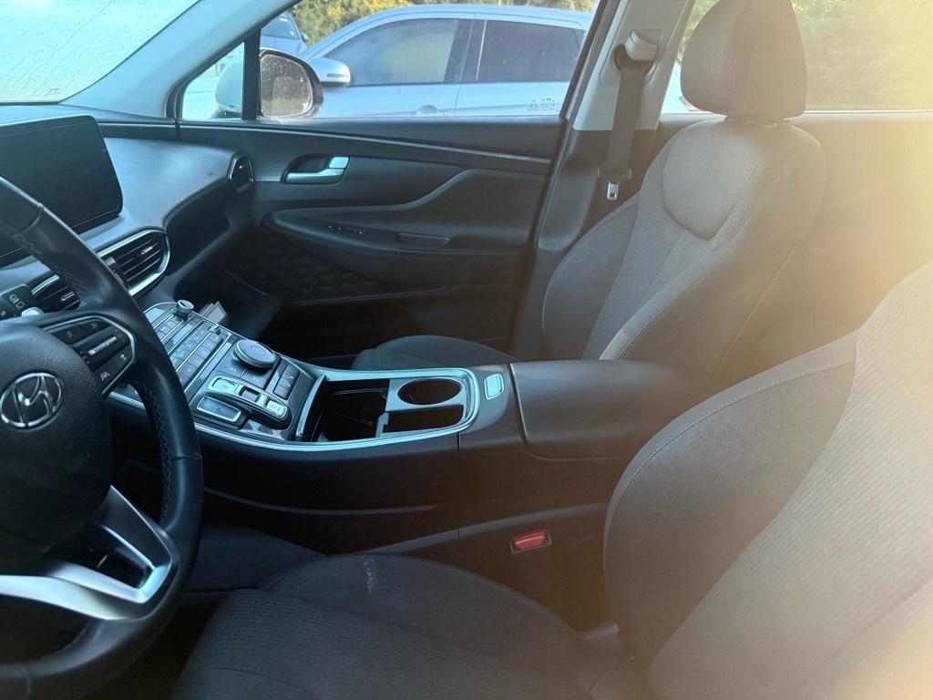 used 2023 Hyundai Santa Fe car, priced at $22,559