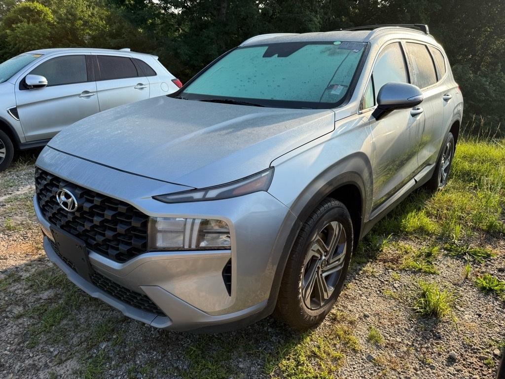 used 2023 Hyundai Santa Fe car, priced at $22,559