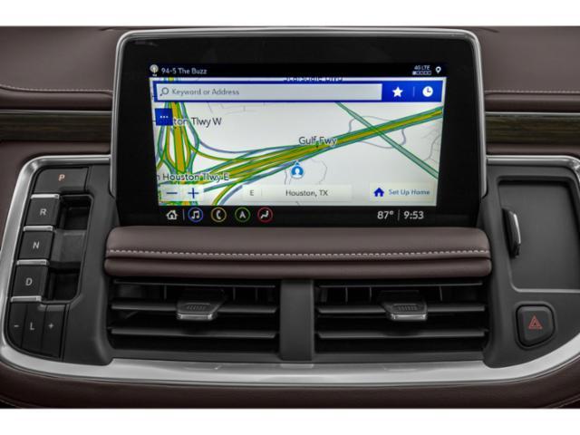 used 2021 Chevrolet Tahoe car, priced at $53,703