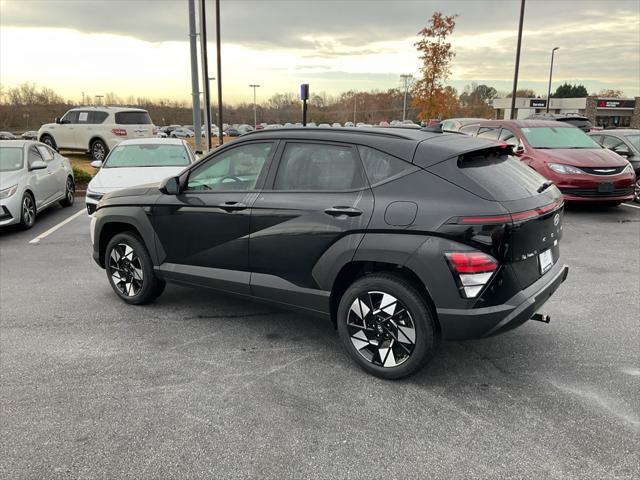 new 2025 Hyundai Kona car, priced at $30,653