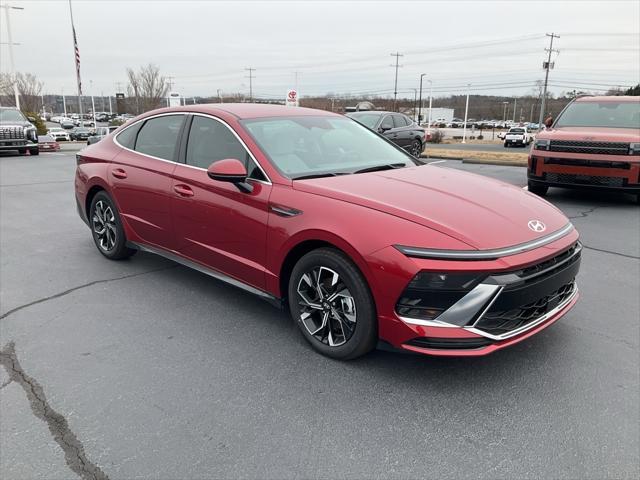 new 2024 Hyundai Sonata car, priced at $25,959