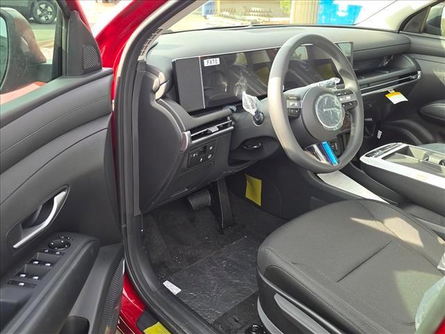 new 2026 Hyundai TUCSON Hybrid car, priced at $31,381