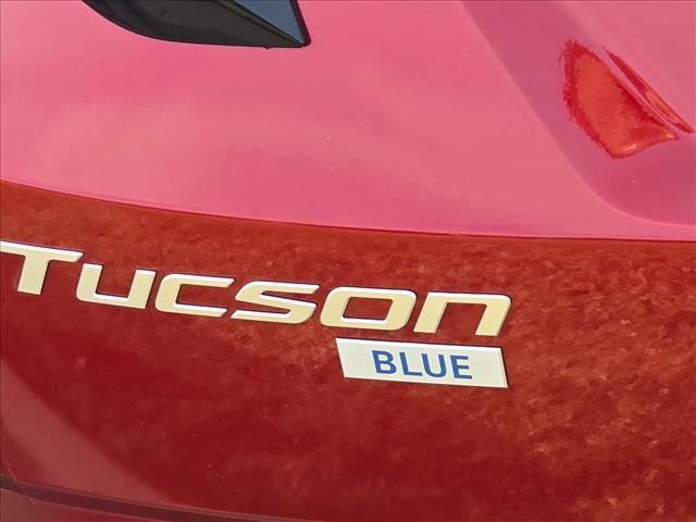 new 2026 Hyundai TUCSON Hybrid car, priced at $31,381