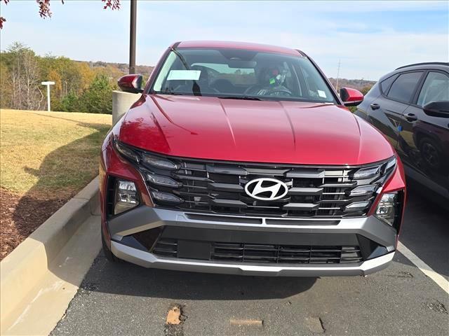 new 2026 Hyundai TUCSON Hybrid car, priced at $31,381