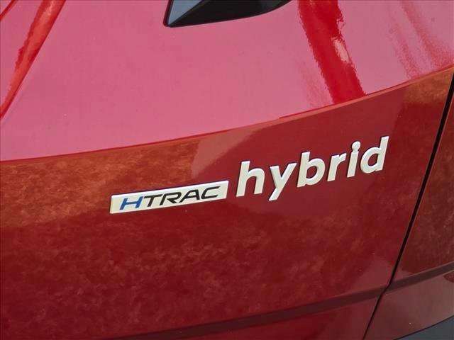 new 2026 Hyundai TUCSON Hybrid car, priced at $31,381