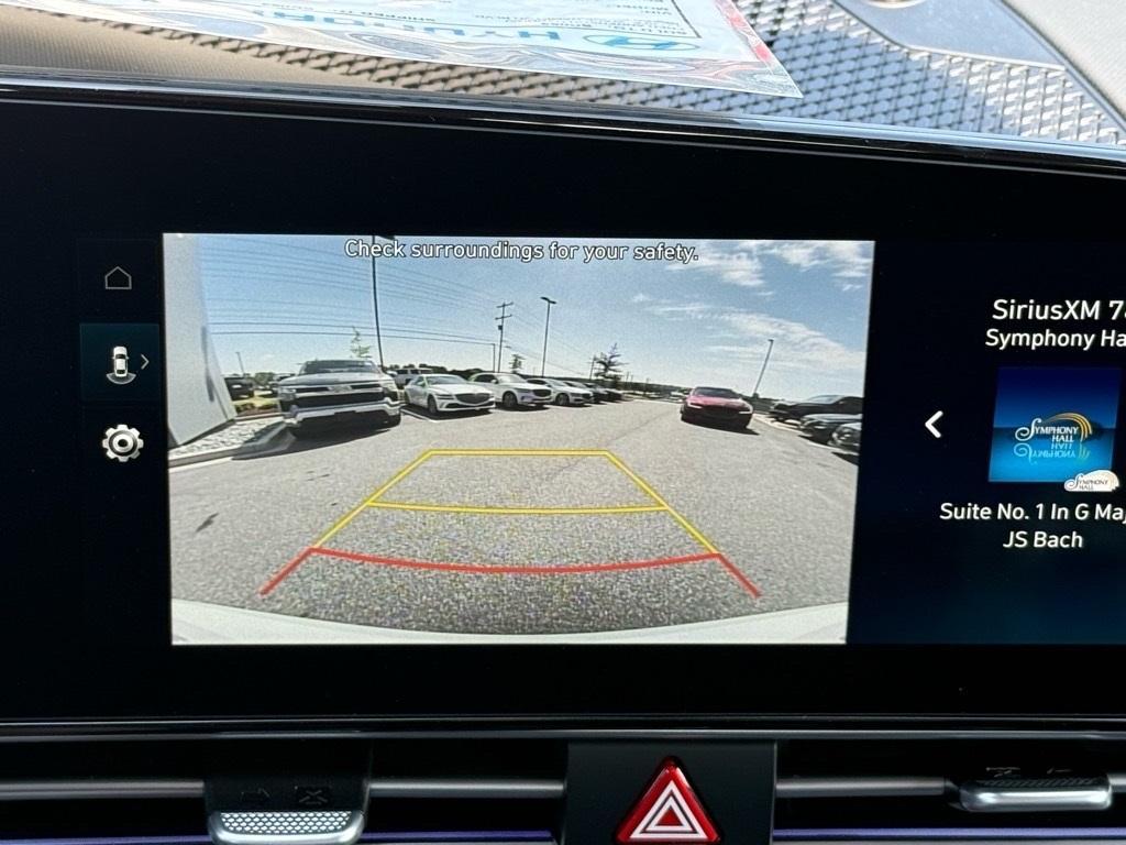 new 2025 Hyundai ELANTRA HEV car, priced at $31,316