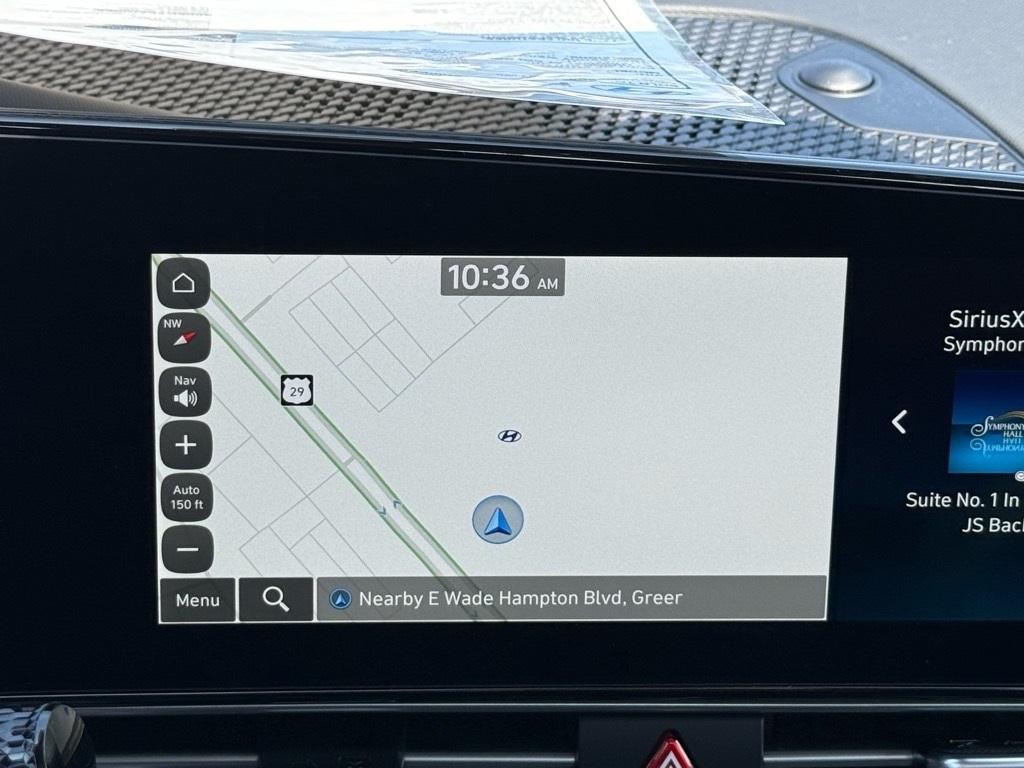 new 2025 Hyundai ELANTRA HEV car, priced at $31,316