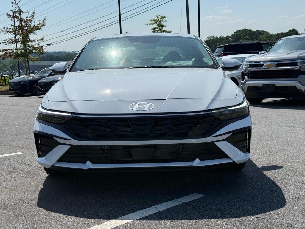 new 2025 Hyundai ELANTRA HEV car, priced at $31,316