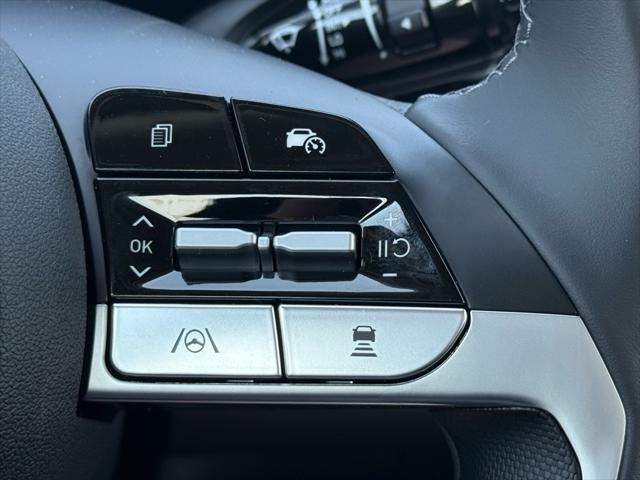 new 2025 Hyundai ELANTRA HEV car, priced at $31,316