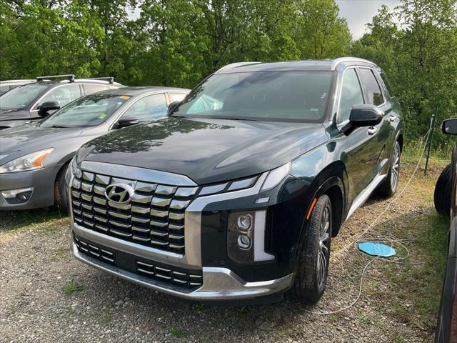 used 2024 Hyundai Palisade car, priced at $41,498