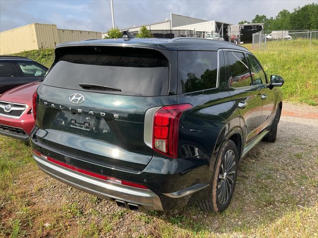 used 2024 Hyundai Palisade car, priced at $41,498